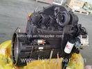150HP Small Stationary Power Diesel Engine Single Cylinder Air Cooled Low Noise