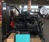 Water Cooled 5.9 L Cummins Turbo Diesel Engine 180HP ISO14001 Certification