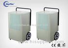 Drying Room Portable Industrial Dehumidifier Condensate Pump Built In Remove Moisture