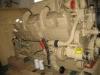 Seawater / Fresh Water Cooling System Marine Diesel Engine 800 HP With Multi Cylinder