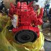 Red Turbocharged 4 Cylinder Engine Replacement 4BT 3.9L Euro 3 Emission