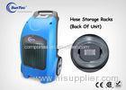80 L Per Day Drying Room Commercial Portable Dehumidifier With Drain Hose