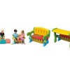 Most Popular Wooden Childrens Kindergarten Kids Plastic Table And Chair Set For Nursery Furniture