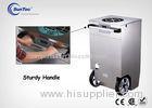 Comfort Air Industrial Strength Dehumidifier 220V Fixed Handle For Carpet Drying