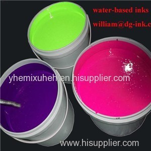 Water Based Ink Flexo Printing Ink for Paper Cup