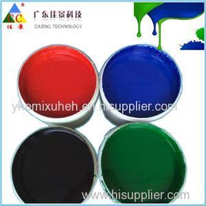 Flexo Printing Ink for Shopping Bag