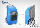 Air Dryer Whole Basement Dehumidifier Power Consumption Low 100 Liters Per Day