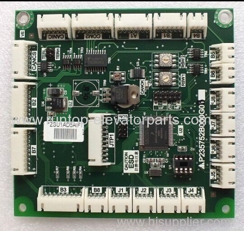 KONE elevator parts PCB KM802870G01