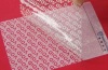 Tamper evident VOID material for label| tape|bag| sealing|anticounterfeit