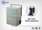 Automatic Commercial Water Pump Dehumidifier With Hot Gas Defrost System