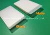 Protective Matte Lamination Film Business Card Size Laminating Pouches 250 Micron