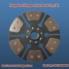 11 inch clutch plate from china for YTO agricultural tractor