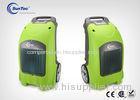 Compact Air Dehumidifier With Drain Hose Water Absorption 100 Liters A Day