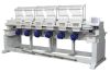 Touch Screen High Speed Tubular 6 Head Computerised Embroidery Machine with CE & SGS CERTIFICATE