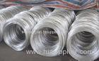 4.8mm Bright Soft Electro Galvanized Iron Wire For Weaving Hexagonal Mesh