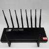 Signal Jammer Cellphone Signal Jammer 3G/4G/WiFi/GPS/VHF/UHF Radio All in One Jammer Desktop GSM CDMA Phone Signal Adjus