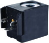 thermosetting solenoid coil for pneumatic steam