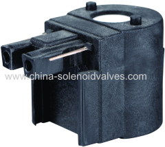 thermosetting solenoid coil for Wash machine and so on