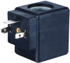 thermosetting solenoid coil for hydraulic pneumatic application