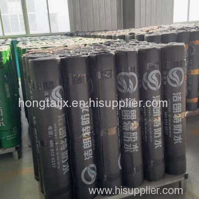 SBS Elastomeric Bitumen Membrane