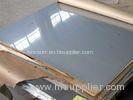 201 430 Mirror Finish Stainless Steel Sheet Oxidation Resistance For Elevator Decoration