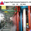 Feiyide Automatic Rack Electroplating Production Line for Zinc Silver Plating With Best Price