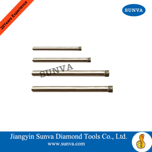 SUNVA-SY-6 Solid Diamond Drill Bits