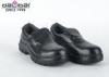 Male Kitchens Working Slip On Safety Toe Shoes Round Toe Anti-Oil BSCI Certification