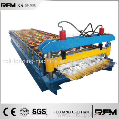 Roll Forming Machine