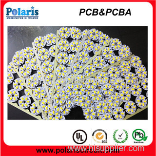 3W LED Bulb PCB 94v0 with Chips 3000K 4000K 6000K