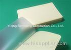 Card Hot Laminating Pouches 5 Mil Sticker Laminate Sheets Anti - Altering