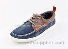 Sport Low Top Mens Designer Casual Shoes Customized Size 39 - 46 Two Tone