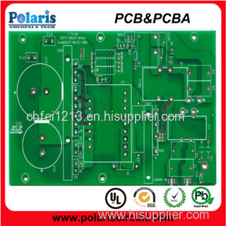 Double Layer Circuit Board with FR4 94v0 Rohs