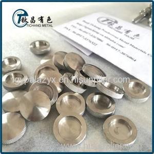 Custom Titanium Cap Product Product Product