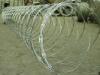 BTO-10 BTO-12 Penitentiaries Military Razor Wire With 33 Loops / 56 Loops