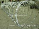 BTO-10 BTO-12 Penitentiaries Military Razor Wire With 33 Loops / 56 Loops