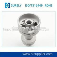 Die-cast Aluminum CNC Machined Part for Housing Cookware