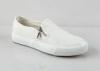 Slip On Mens Low Top Sneakers Casual Shoes Outdoor White Light Weight