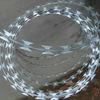 Expressway / Lawn Security Razor Wire Anti Aging Weatherproof High Strength