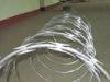 Professional Cross / Single Security Razor Wire High Strength For Military Sites