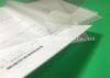 Gloss Finish Thermal Lamination Film PET Thick Laminating Sheets With Glue EVA