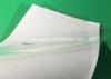 0.20MM Thickness Clear Plastic Binding Covers / Harmless Custom Report Covers