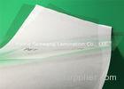 0.20MM Thickness Clear Plastic Binding Covers / Harmless Custom Report Covers