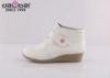 Anti Skid Trendy Stagmenn Nurse Work Shoes Boots Brisk Breathable Size 37