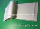 School Pouch Laminating Film Card Size Glossy Finish Heat Lamination Film