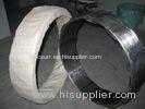 High Carbon Steel / Stainless Steel Razor Wire ISO9001 SGS Certification