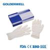 Medical Latex Examination Gloves With Powder