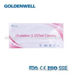 One-step Rapid LH Ovulation Test Cassettle