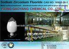 Sodium Zirconium Fluoride CAS 16925-26-1 For Optical Glass Manufacturing
