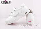 Professional Casual Cheer Mens Nursing Clogs Medical Uniform Shoes Heel Height